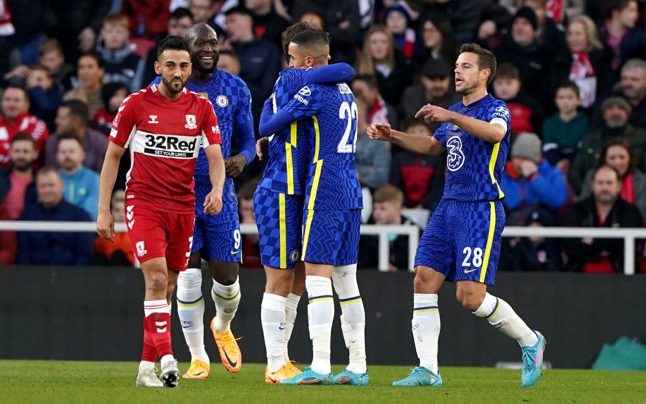 5 quyết định đúng đắn của Tuchel trận thắng Middlesbrough