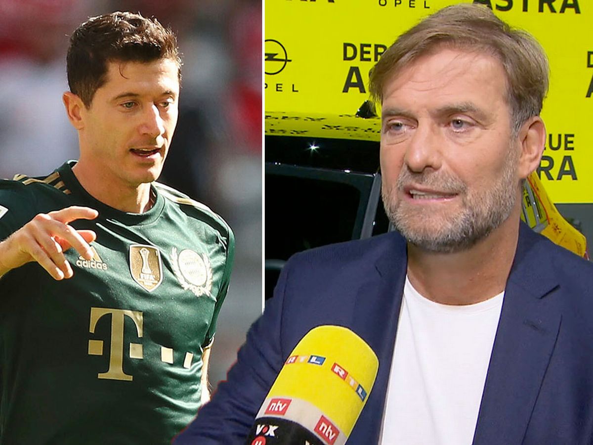 Chia tay Salah, Liverpool nhắm đến Lewandowski