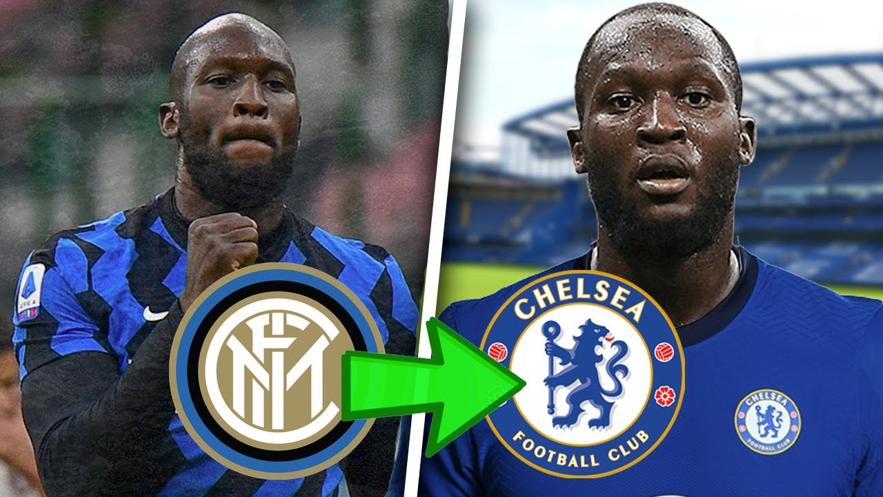 Inter có những động thái về Lukaku