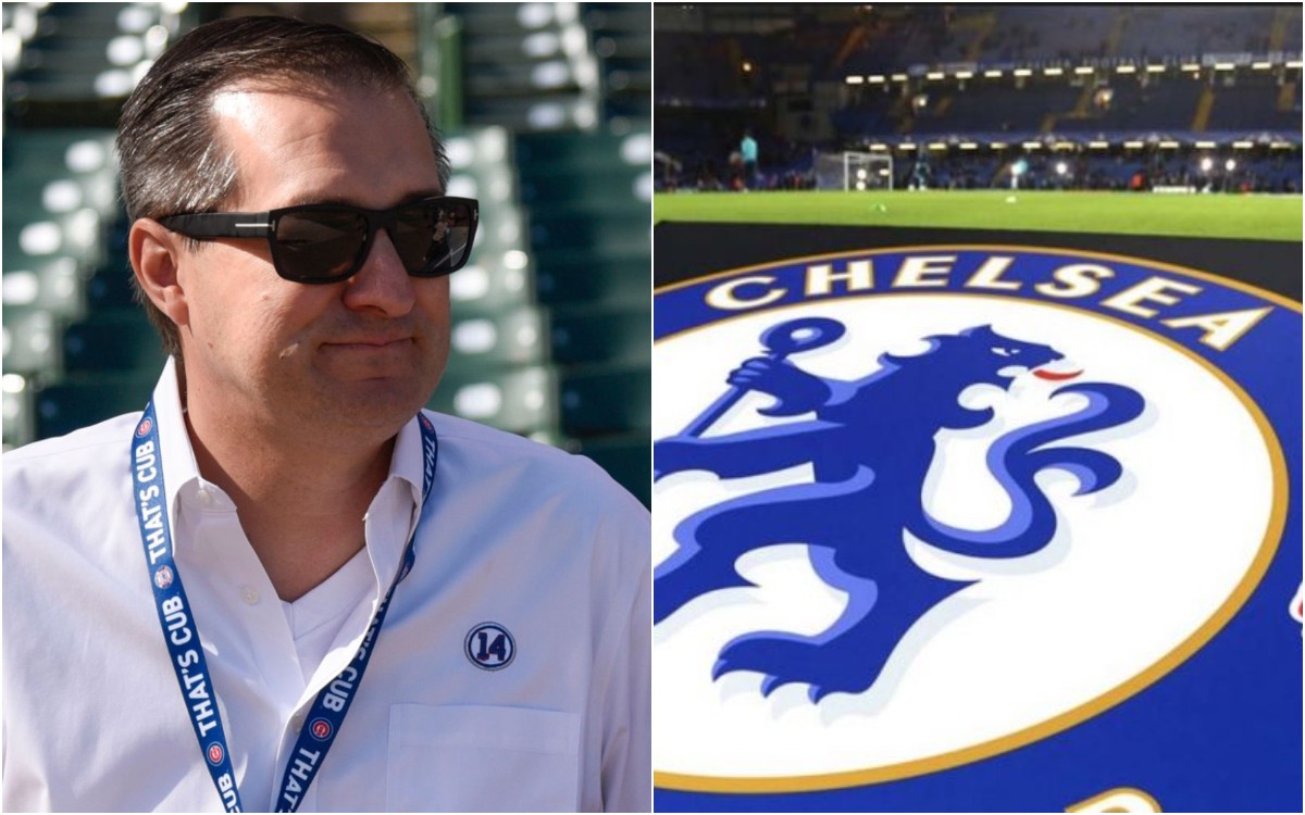 Nhà Rictkett cam kết 3 điều nếu sở hữu Chelsea