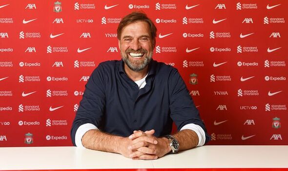 Liverpool gia hạn hợp đồng với Klopp