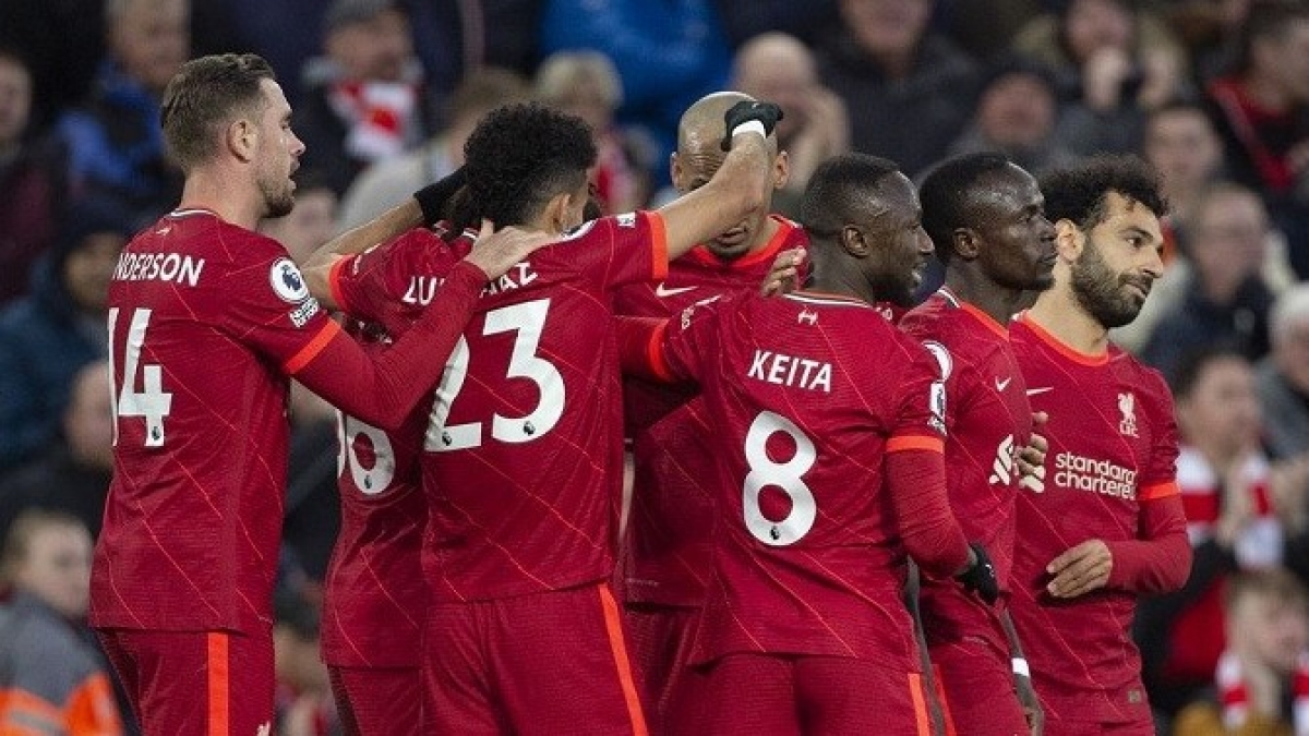 5 điểm nhấn Liverpool 4-0 Man Utd: Liverpool Out chình