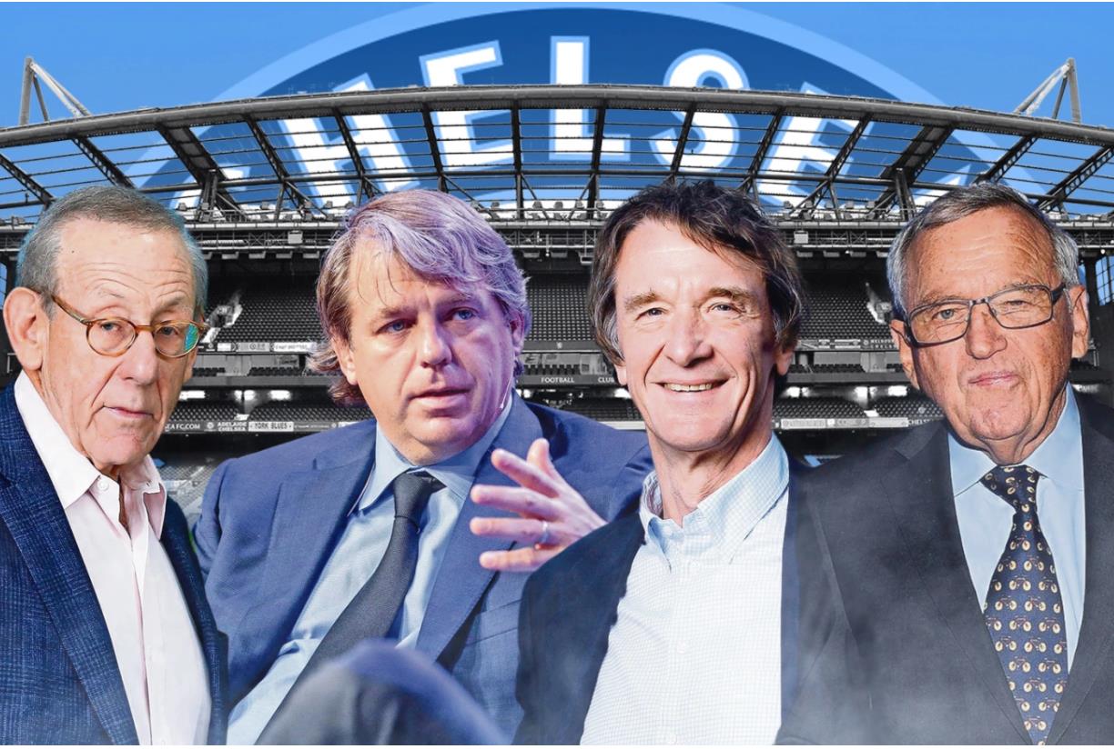Chelsea đã chốt xong chủ mới