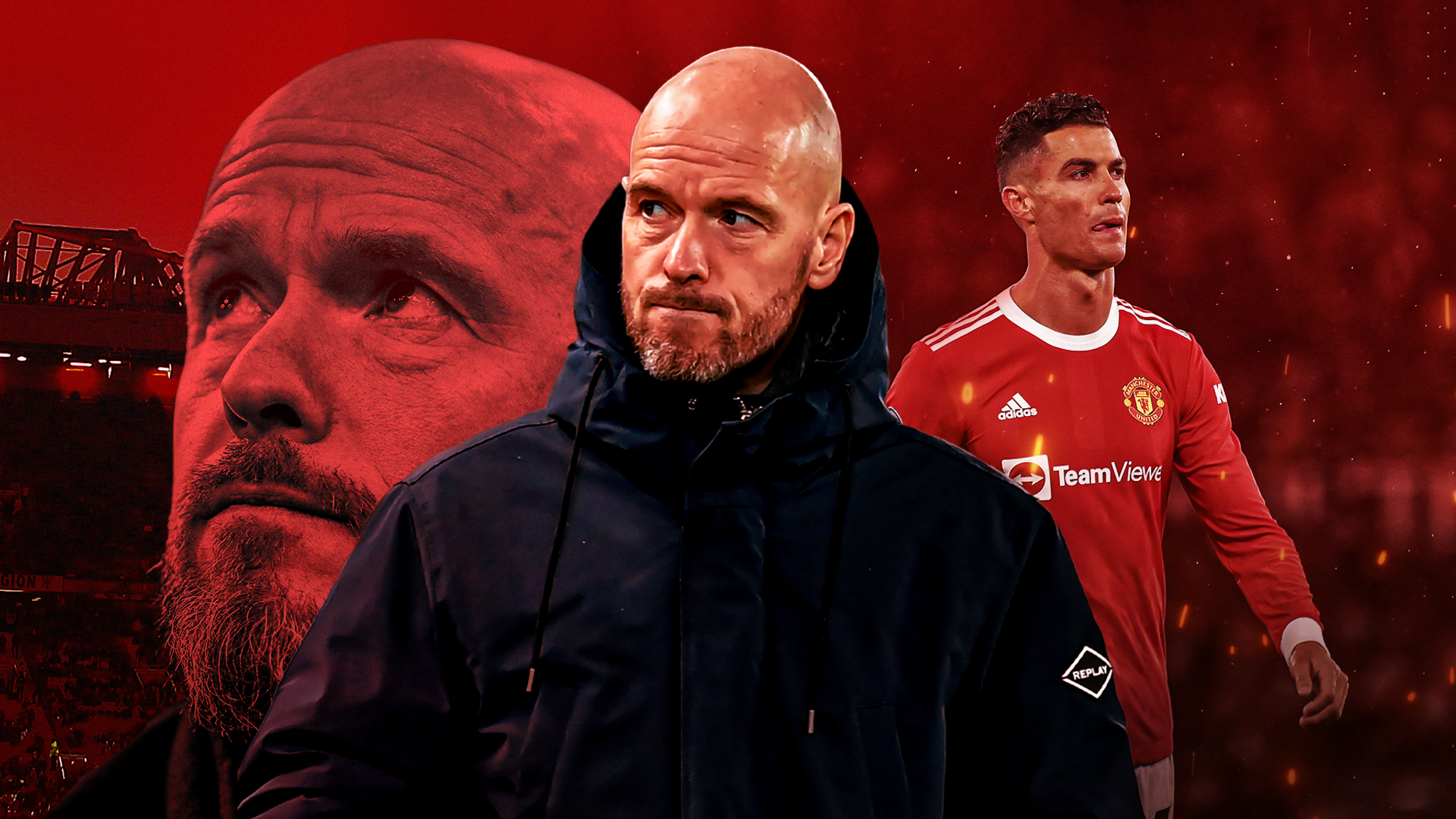 Ưu tiên của Ten Hag là Manchester United